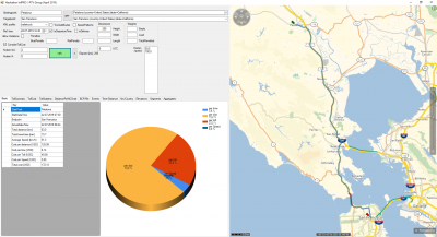 WegZeitKostetSehrViel.2.PNG (493.41 KiB) Viewed 2102 times Price per kilometer and Price per hour are expensive. Therefore the router looks for a short/fast track and is willing to pay the 40 $ for the Golden Gate bridge