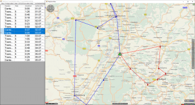 overnight.PNG (1.4 MiB) Viewed 7246 times Tour 1 : MON to TUE,<br />Tour 2 : WED to FRI