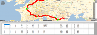 xRoute1.calculateExtendedRoute