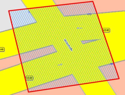 Without LocalOffset scale 1:300