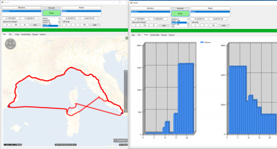 0-40.charts.bar-neapel.PNG (392.83 KiB) Viewed 2440 times also applies to long distance by the way... be aware that many of the routes have a ridiculous distance (about 3km in total) which is caused by the ferries which do not contribute in distance (but in traveltime)