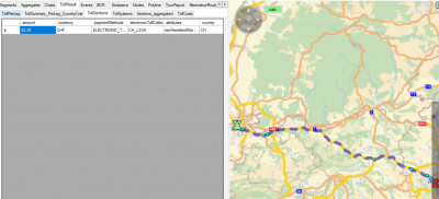xRoute 2 - here we also mention the name LSVA in the result.