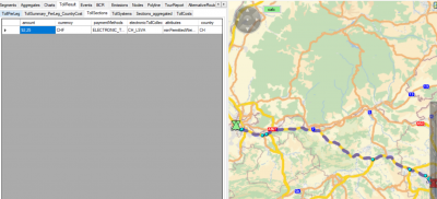 xRoute 2 - here we aleo mention the name LSVA in teh result.