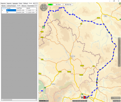 DetourKosovo.PNG (532.3 KiB) Viewed 5804 times Sample computed on XSI: KOSOVO is bypassed