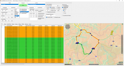 Biweekly sample... routes started at 1.1.2022, 14.1.2022, 28.1.2022.... In this case the routes take a detour according to the following TruckAttribute (2023.1H map):<br /><br />PTV_TruckAttributes=timeDomain=[[(M11){M2}]+[(M1){M4}]];relevantByTime=true;loadType=GOODS;driveType=MOTOR_VEHICLE;opening=0PTV_TruckAttributes=driveType=MOTOR_VEHICLE;maxWeight=11000