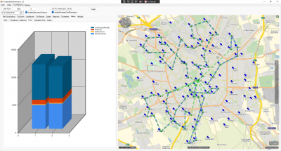 costOptimized2.png (1.06 MiB) Viewed 11893 times The dark blue contribution is smaller for the new approach. This is because the new solution manages to schedule 3 previously unscheduled orders which overcompensates the effect