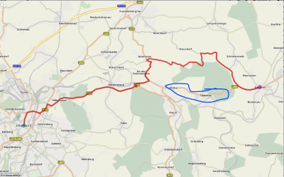 route response.png (856.31 KiB) Viewed 14966 times The routing request's result - including the detour