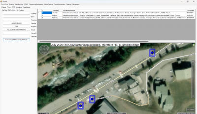 OSM Places.png (1.39 MiB) Viewed 22844 times Visualization of the OSM result