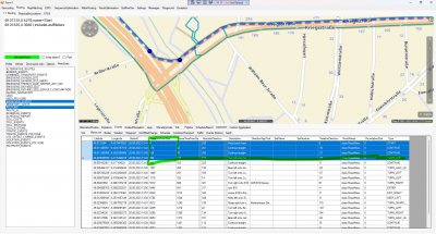 maneuvers3.png (550.45 KiB) Viewed 6980 times If the routing is recalculated every few seconds based on the current (x,y) and the destination (x,y) the DistanceFromStart of maneuvers can be used to decide about triggering event infos