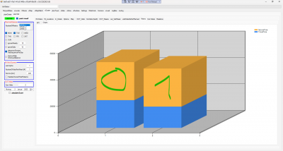overnight.hist.png (83.92 KiB) Viewed 41505 times Here's the direct comparison. By staying in the hotel it is pssible to save about 1:30 traveltime - with equal service times for both scenarios.