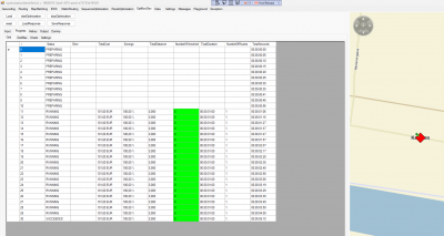 Example: duration set to 300secs. just one order... the algorithm spent the whole 5 minutes.