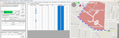 car profile - all segments on the reference track are &quot;residentsOnly==false&quot;