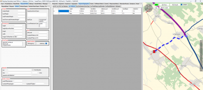 Hungary Dabas.3.png (325.6 KiB) Viewed 157708 times By setting the vehicle as "isDelivery" with a "deliveryOnly=100" the final part of the route is no longer violated