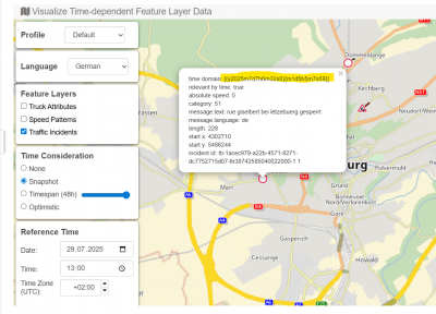 xServer2: Traffic Incident