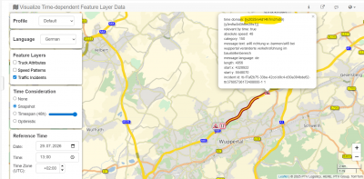 xServer2: Longterm incident - a construction site which is still  active in a year from now