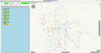 Completely open : vehicle.Start.LocationId=NULL, vehicle.End.locationId=NULL