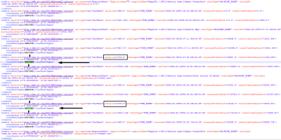 screenshot to illustrate the question/issue