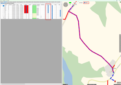 Screenshot based on xRouteToll2.