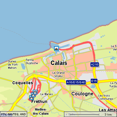 screenshot taken from the API documentation (usecase "How to Display Ferries and Piggy Back Stations")