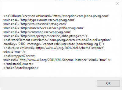 routing error.PNG (15.85 KiB) Viewed 50400 times routing error