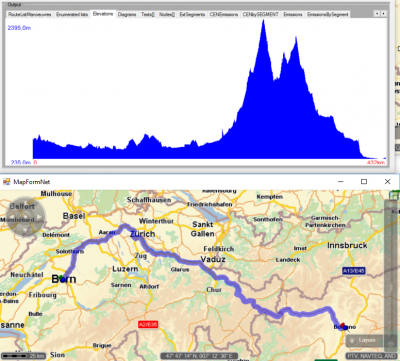 elevations.PNG (452.91 KiB) Viewed 11843 times Sample track from Bern (CH) to Bolzano (I)