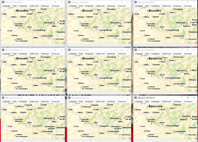 international.PNG (385.21 KiB) Viewed 11103 times some samples:<br />Default - Dutch - French<br />English - Spanish - Greek<br />Arabic - Thai - Russian-Cyrillic
