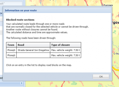 BlockedSegments.png (31.69 KiB) Viewed 9264 times Message taken from MAP&GUIDE Internet