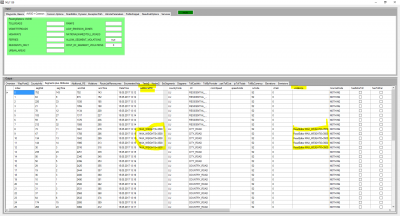 Violations2.PNG (112.12 KiB) Viewed 9264 times The violations are reported in the RouteListSegment list (right). The column AdditionalRE just mentions that there are soem additional constraints - whether they are violated or not.