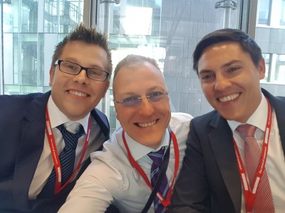 CHristian und Karl Wack<br />LET'S DEV