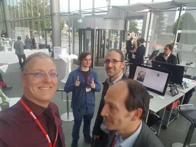 The show must go on... Paul Büchs<br />WebDirekt