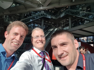 Daniel Wilhelm, Andre Teubert <br />MMLAB