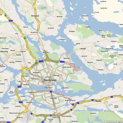 Sweden / Stockholm