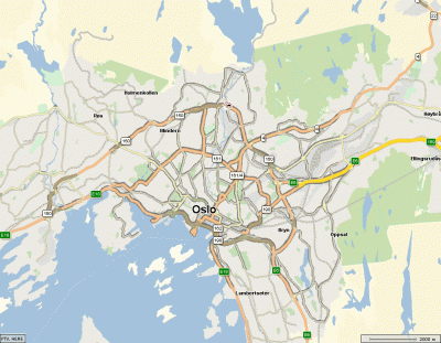 Norway / Oslo
