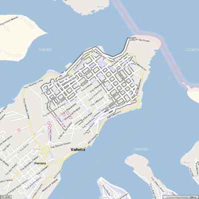 Malta / La Valetta