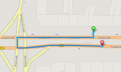 no-uturn.png (55.16 KiB) Viewed 2552 times This manoeuvre is not seen as a UTURN because the street consists of two separate lanes.